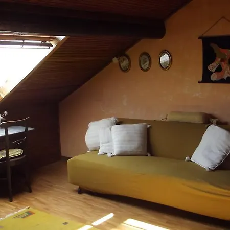 Mansarda Romantica Apartman